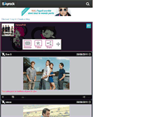 Tablet Screenshot of hawaii5-0du41.skyrock.com