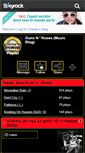 Mobile Screenshot of guns-n-roses-playlist.skyrock.com