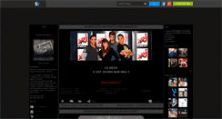 Desktop Screenshot of lerezo-officiel.skyrock.com