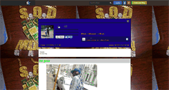 Desktop Screenshot of daouda19971030.skyrock.com