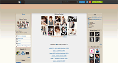 Desktop Screenshot of mylene-farmer-31.skyrock.com