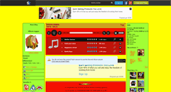 Desktop Screenshot of ailleurs-reggae.skyrock.com