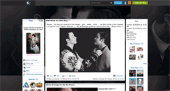 Desktop Screenshot of kurthummel-pix.skyrock.com