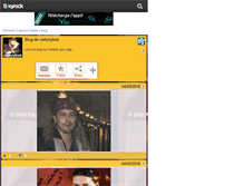 Tablet Screenshot of cathytybalt.skyrock.com