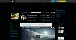 Desktop Screenshot of minimal-electro.skyrock.com
