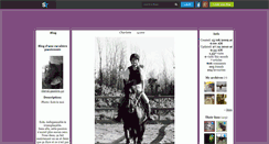 Desktop Screenshot of cheval-passion-50.skyrock.com