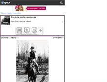Tablet Screenshot of cheval-passion-50.skyrock.com