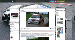 Desktop Screenshot of fabricehenry.skyrock.com