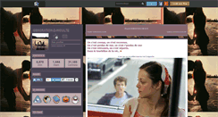 Desktop Screenshot of generation-d-inculte.skyrock.com