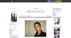 Desktop Screenshot of mylife-envrak.skyrock.com