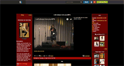 Desktop Screenshot of lanto22.skyrock.com
