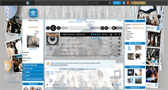 Desktop Screenshot of djayxrobin.skyrock.com