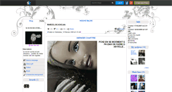 Desktop Screenshot of mam3zel-el0.skyrock.com