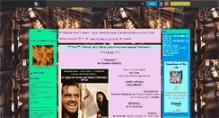 Desktop Screenshot of angelforever21.skyrock.com