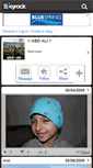 Mobile Screenshot of abd--ali.skyrock.com