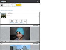Tablet Screenshot of abd--ali.skyrock.com