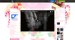 Desktop Screenshot of livelysweet.skyrock.com