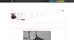 Desktop Screenshot of charlie979.skyrock.com