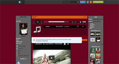 Desktop Screenshot of josenzita.skyrock.com