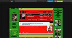 Desktop Screenshot of morena-tugaiz-reggaeton.skyrock.com