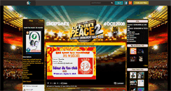 Desktop Screenshot of music-rap-hiphop-2.skyrock.com