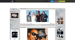 Desktop Screenshot of mc-moulinex.skyrock.com