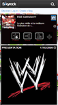 Mobile Screenshot of ece-wrestling.skyrock.com