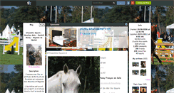Desktop Screenshot of ita-mouchou.skyrock.com
