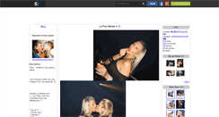 Desktop Screenshot of beautiful-amelie-neten.skyrock.com