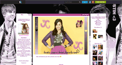 Desktop Screenshot of lovato-source-heart.skyrock.com