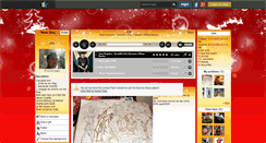 Desktop Screenshot of mix-for-party.skyrock.com