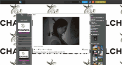 Desktop Screenshot of elle-coco-chanel.skyrock.com