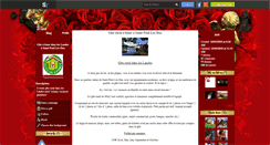 Desktop Screenshot of gitedansleslandes.skyrock.com