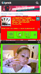 Mobile Screenshot of hobahobaspirit2008.skyrock.com
