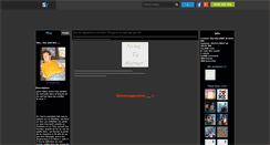 Desktop Screenshot of makeu-do.skyrock.com