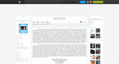 Desktop Screenshot of jamie-with-chester.skyrock.com