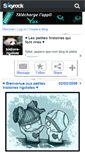 Mobile Screenshot of histoire-rigolote.skyrock.com