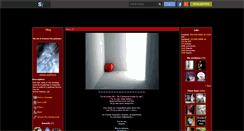 Desktop Screenshot of poeme-souffrance.skyrock.com