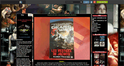 Desktop Screenshot of le-journal-du-gamer.skyrock.com