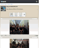 Tablet Screenshot of 4fem-2009-2010.skyrock.com