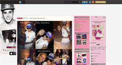 Desktop Screenshot of drew--bieberjustin.skyrock.com