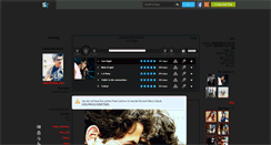 Desktop Screenshot of jonas-brothers-joee.skyrock.com