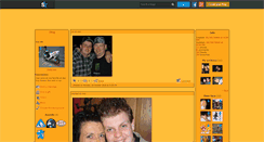 Desktop Screenshot of mobcross.skyrock.com