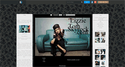 Desktop Screenshot of lizziextom.skyrock.com