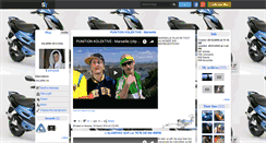 Desktop Screenshot of anthodu89.skyrock.com