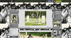 Desktop Screenshot of jollyrose.skyrock.com
