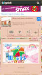 Mobile Screenshot of hellokittyshops.skyrock.com