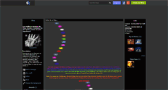 Desktop Screenshot of musicdefilm.skyrock.com