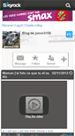 Mobile Screenshot of jason3105.skyrock.com