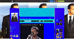 Desktop Screenshot of luis-miguel-fan.skyrock.com